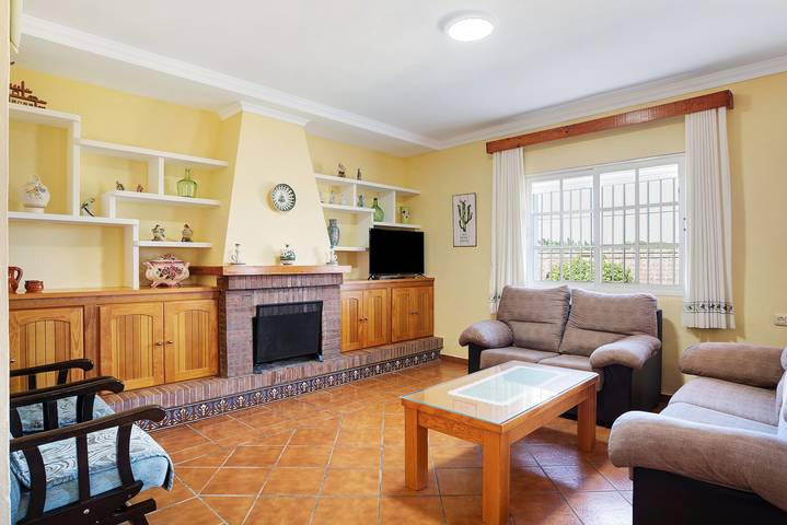 Ferienhaus 'Villa Roche' mit privatem Pool, privater Terrasse und WLAN in Conil de la Frontera, Costa de la Luz