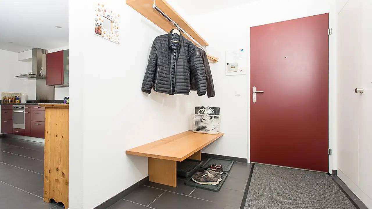 Ganze Ferienwohnung, Ferienwohnung für 4 Personen (83 m²) in Churwalden in Churwalden, Plessur Alpen
