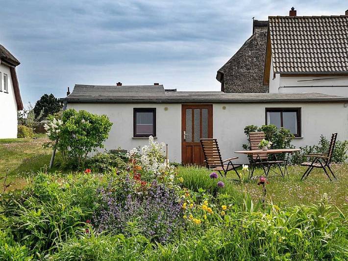 Ferienhaus für 2 Personen, mit Garten auf Hiddensee - 2