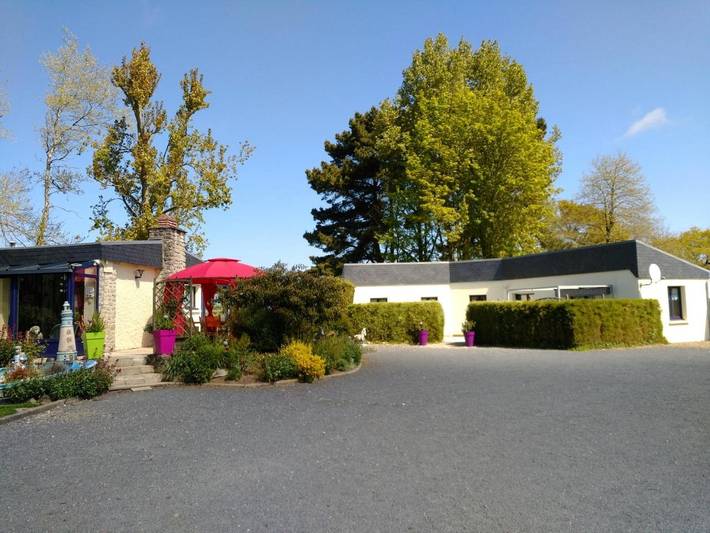 Maison de vacances pour 7 personnes, avec Terrasse