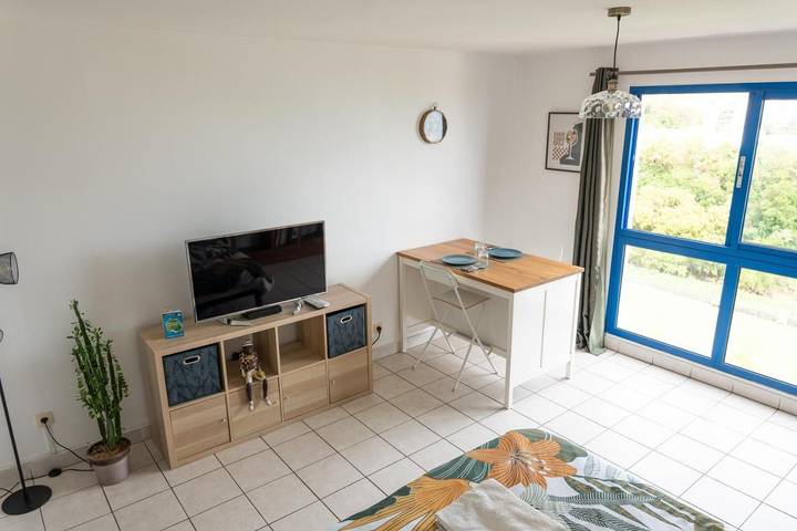 Appartement de vacances pour 4 personnes, avec vue - 1