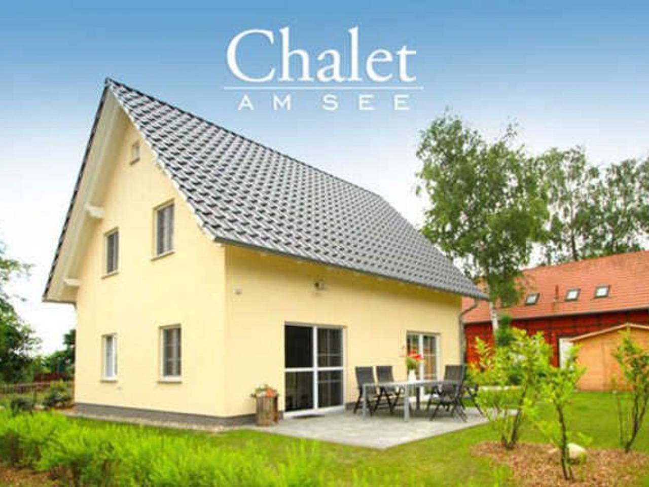 Chalet am See in Göhren-Lebbin, Fleesensee