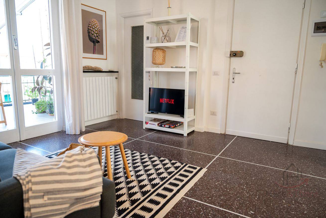 Appartamento intero, [Attico con Terrazza] • Mare 5Min • Treni 4Min in Varazze (Città), Varazze