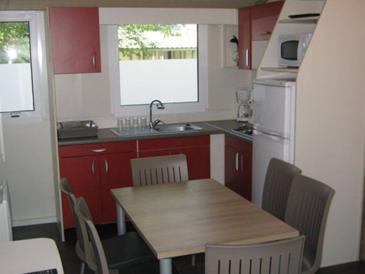 Chalet 46m² avec Terrasse à Noves in Noves, Région d'Arles