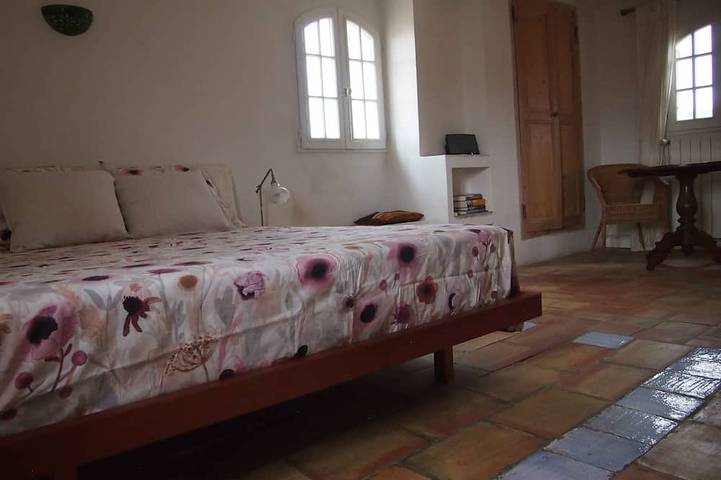 10 persons accommodation: spacious 6 pers villa + 4pers Cabanon in Aups (Provence) in Aups, Brignoles Region