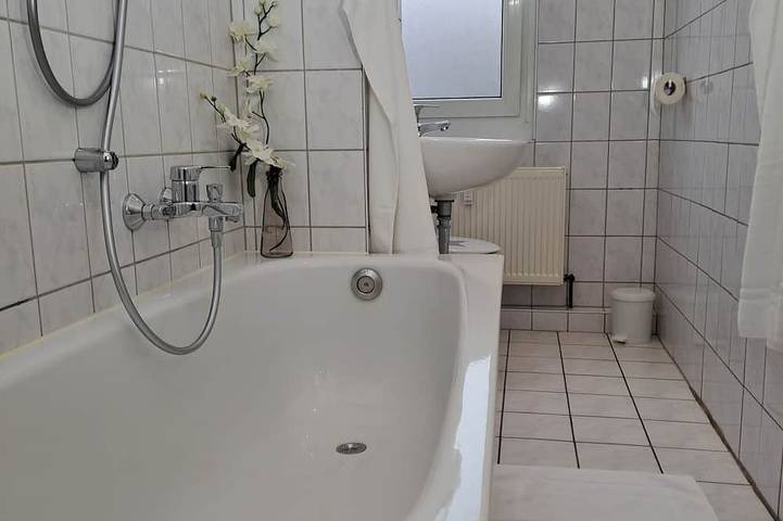 Ferienwohnung für 6 Personen, mit Balkon in der Dübener Heide - 3