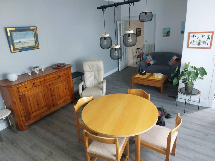 Chambre d’hôte pour 2 personnes, avec jardin et terrasse à Le Mans - 4