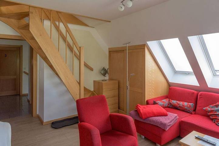 Ganze Wohnung, App. 1 - Steuermann - Haus Kogge Spo in St. Peter-Bad, St. Peter-Ording