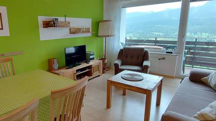 Bungalow für 4 Personen, mit Garten und Ausblick in der Steiermark