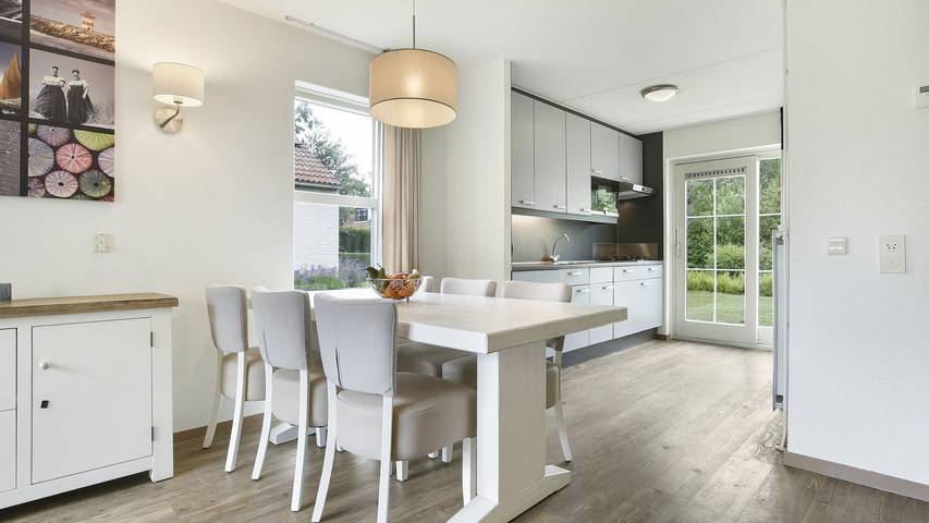 Casa de vacaciones para 6 personas con sauna in Brouwershaven, Grevelingenmeer