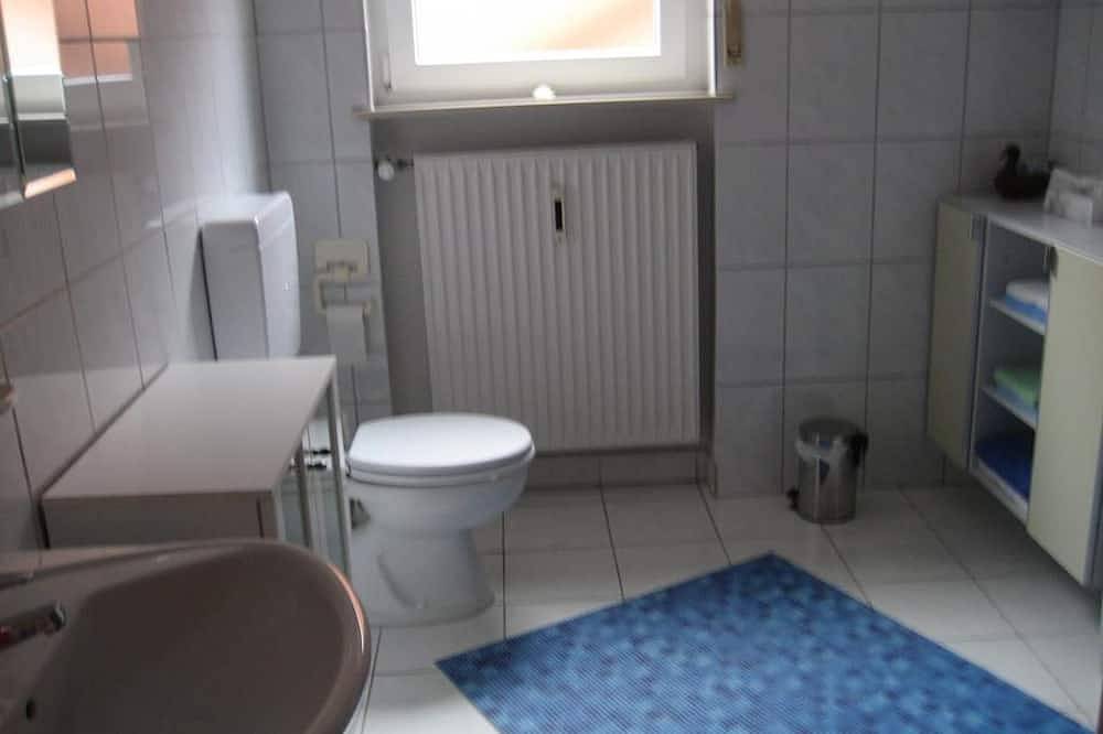Ganze Wohnung, Haus Grobosch - 4-Bettwohnung in Otterberg, Pfälzer Bergland