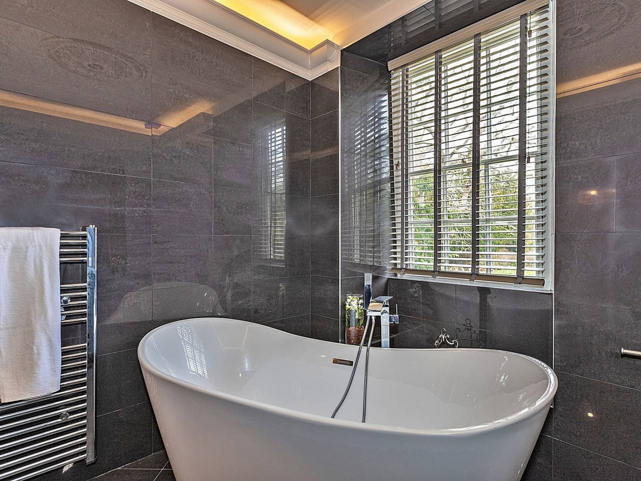 Ttich Manor Retreat in Milton Keynes, Südostengland