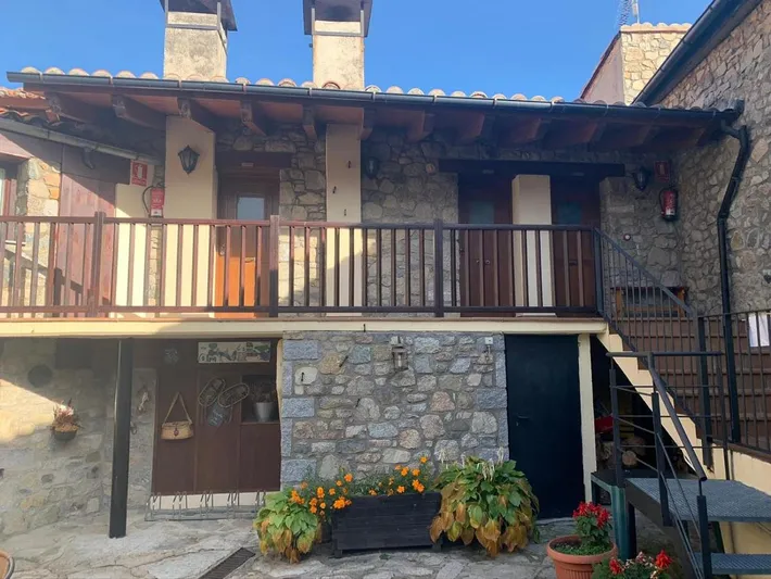 Appartement de vacances pour 4 personnes, avec vue et terrasse, animaux acceptés - 1