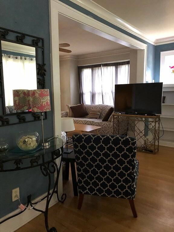 Vacation rental for 10 people, with yard and terrace in Coeur d'Alene