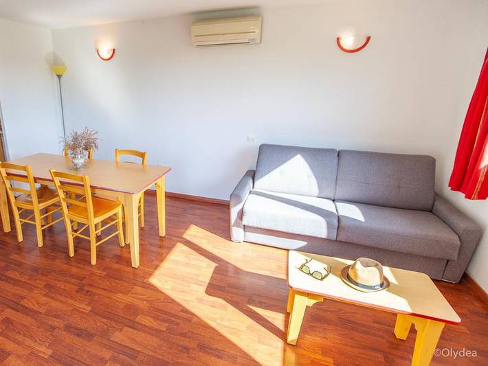 Camping pour 4 personnes, avec Sauna dans les Landes - 3