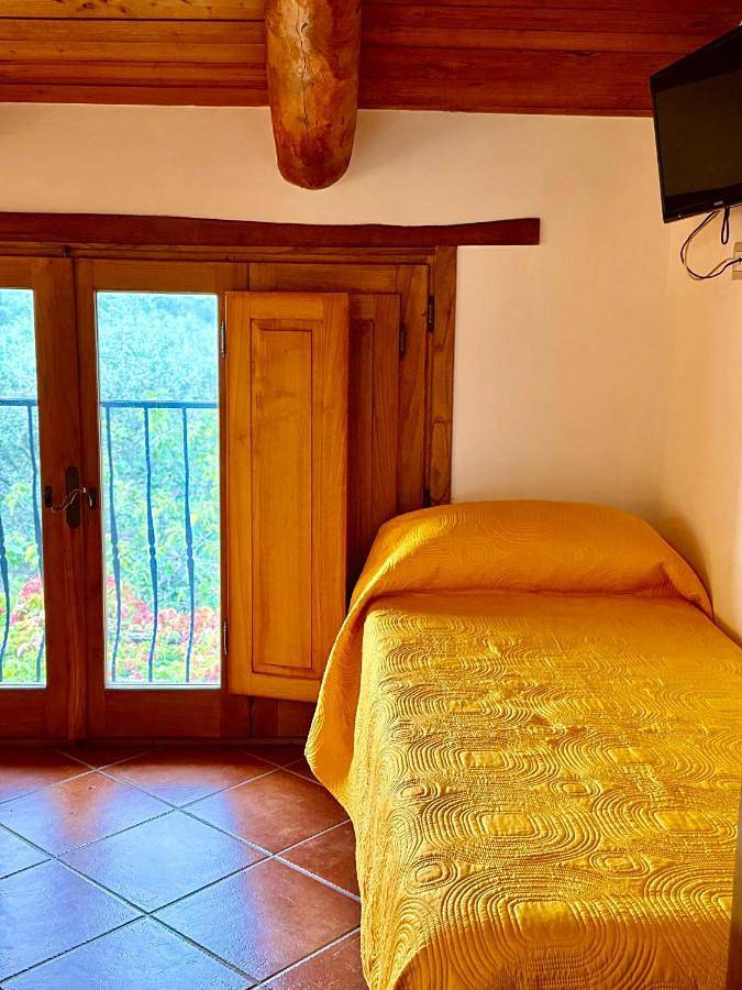Chambre d’hôte pour 8 personnes, avec jardin et terrasse, animaux acceptés à Campagna - 3