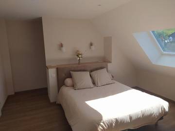 Gîte pour 2 personnes, avec terrasse à Brion (Lozère)