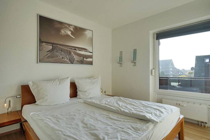 Ferienwohnung für 4 Personen, mit Balkon in Büsum - 2