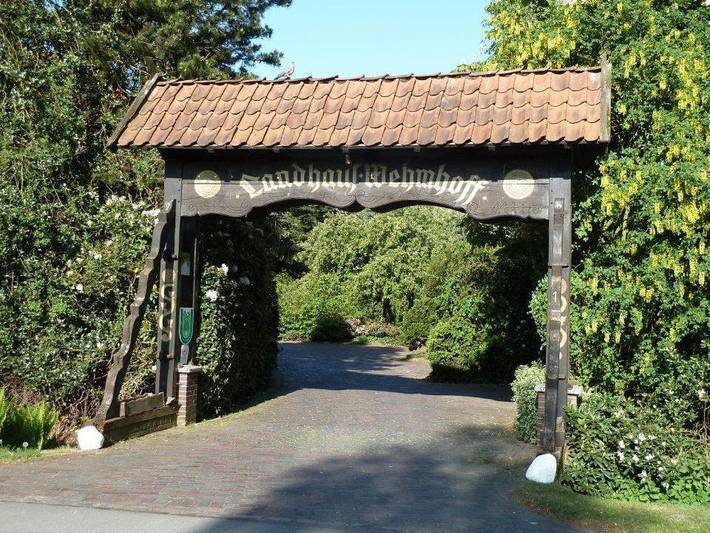 Maison d’hôte pour 2 personnes, avec balcon, animaux acceptés à Bad Zwischenahn - 2