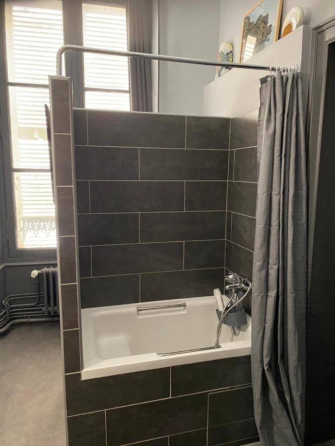 Location de vacances pour 2 personnes, avec vue et jardin à Malicorne-sur-Sarthe - 4