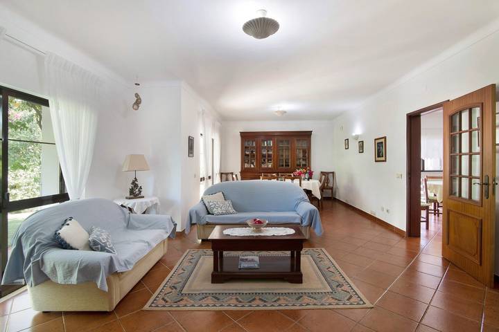 Casa da Alfarrobeira con Piscina y Wi-Fi in Loulé (São Sebastião), Distrito de Faro