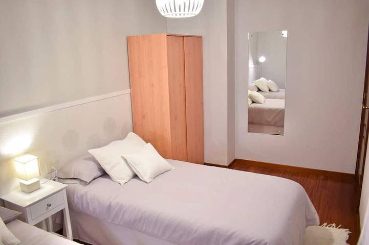 Appartement entier, Lucus Duplex in Lugo, Province de Lugo