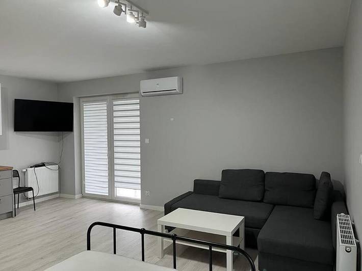 Apartament wakacyjny dla 4 osób, z balkon i widok w Łańcut