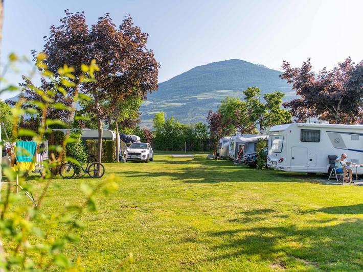 Hütte für 5 Personen, mit Balkon und Garten sowie Whirlpool im Vinschgau - 4