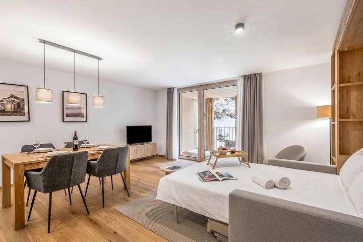 Ganze Wohnung, Residenza Castanea 108 San Bernardino Swiss Alps in San Bernardino GR, Mesocco
