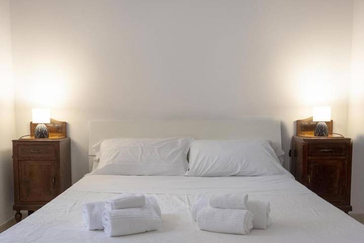 Appartement de vacances pour 7 personnes, avec vue ainsi que balcon et jardin, animaux acceptés