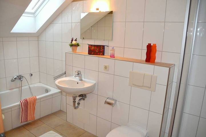 Villa für 6 Personen, mit Terrasse und Garten in Drei Kaiserbäder - 4