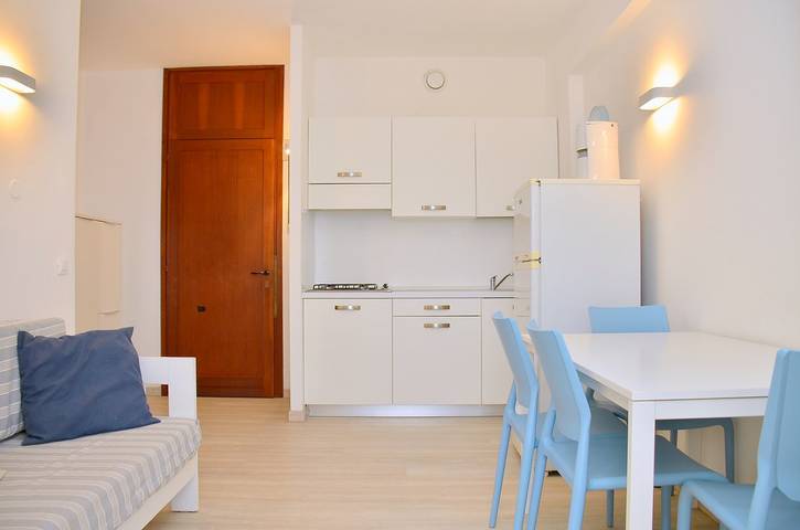 Ferienwohnung für 4 Personen, mit Meerblick und Balkon/Terrasse in Bibione - 2