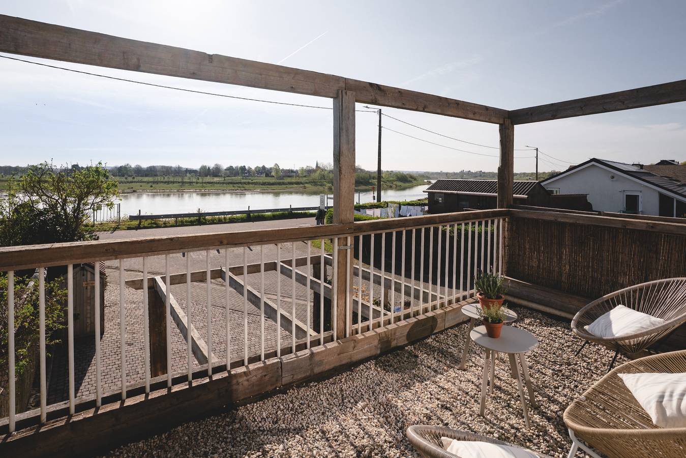 Ferienhaus für 4 Personen mit Seeblick in Lanaken, Limburg (Belgien)