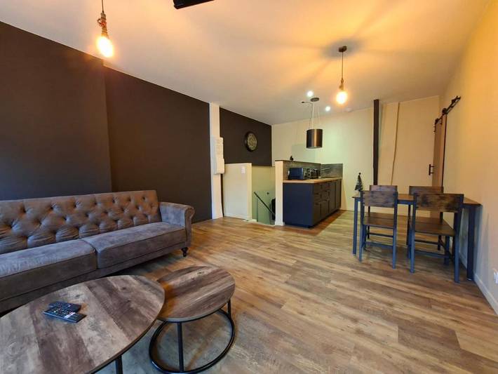 Gîte pour 2 personnes, avec jacuzzi à Feurs - 2