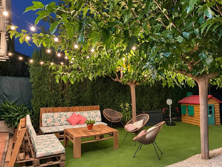 Ferienhaus 'Casa La Pedania' mit privatem Pool, WLAN und Klimaanlage in Beneixama, Alicante Binnenland