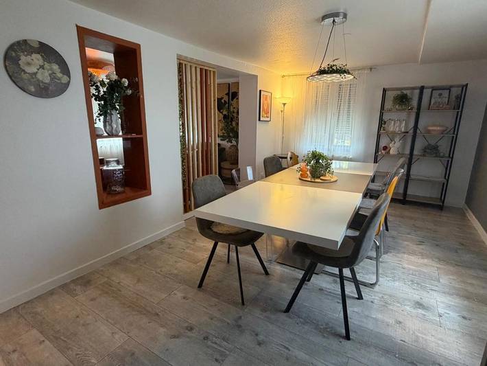 Gîte pour 8 personnes à Marckolsheim - 2