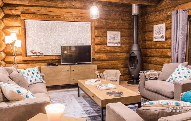 Gîte pour 9 personnes, avec jacuzzi et jardin, adapté aux familles à Liézey - 4