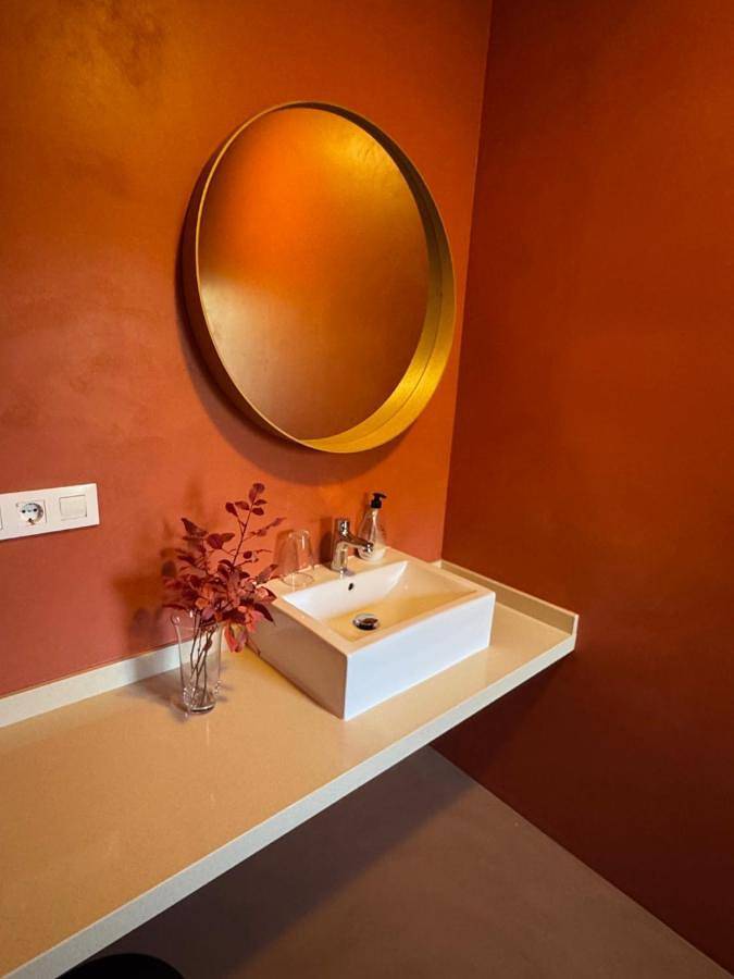 Apartamento de vacaciones para 6 personas, con jardín y piscina en Extremadura - 4