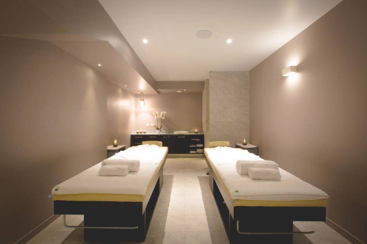 Les Terrasses d'Eze - Hôtel & Spa in Èze, Côte méditerranéenne (France)