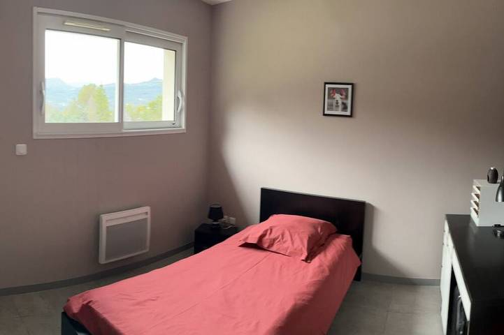Zen-style villa with private pool – 5–6 people in Solliès-Toucas, Mittelmeerküste (Frankreich)