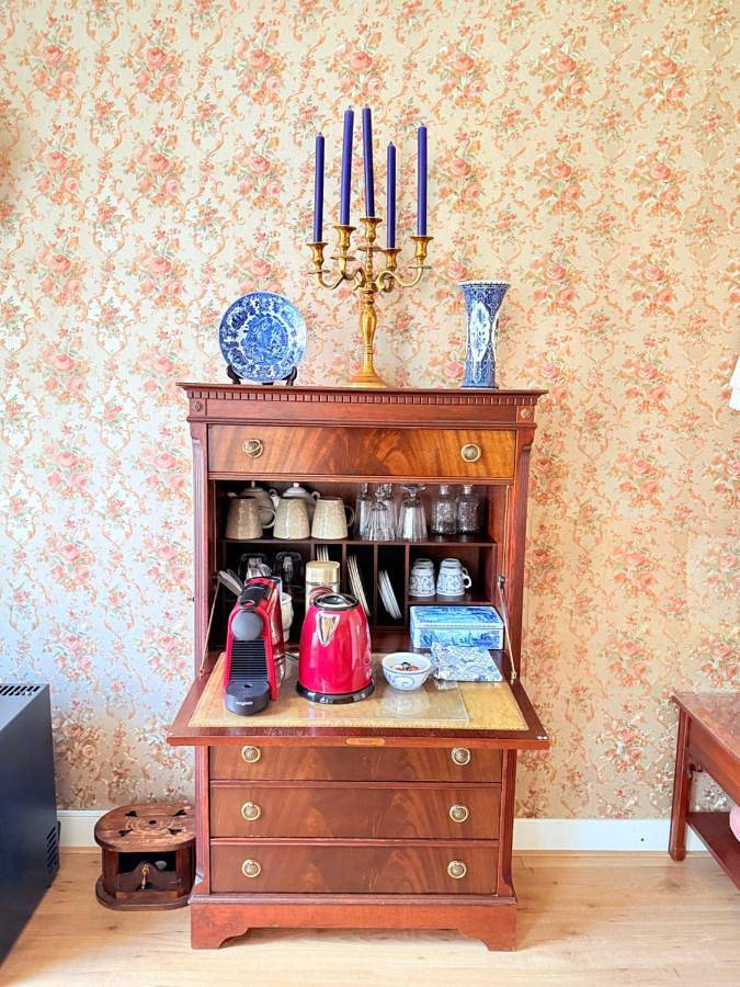 Luxurious classical dutch styled Room in city centre of The Hague - Home Stay in Den Haag, Stadsgewest Haaglanden
