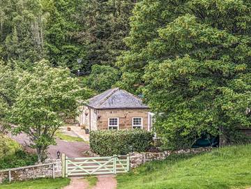 Cottage voor 2 Personen in Northumberland, Noordoost-England, Afbeelding 1