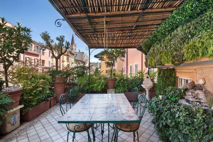 Holiday rental for 4 people, with Terrace in Verona