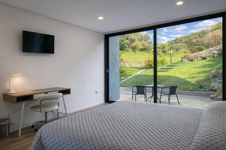 Gîte pour 2 personnes, avec jardin et vue dans Santa Marinha do Zêzere - 3