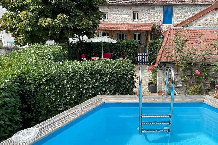 Maison de vacances pour 5 personnes