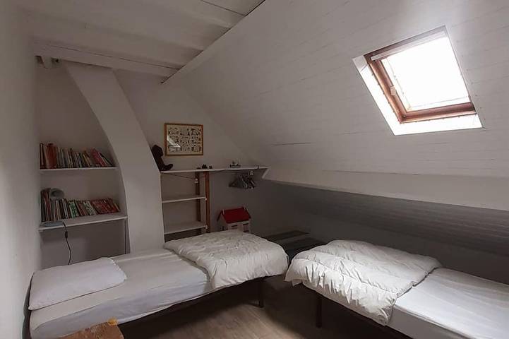 Location de vacances pour 10 personnes, avec terrasse et jardin à Assérac - 4