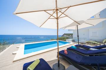 Ferienhaus in Cala Provencal, Capdepera für 6 