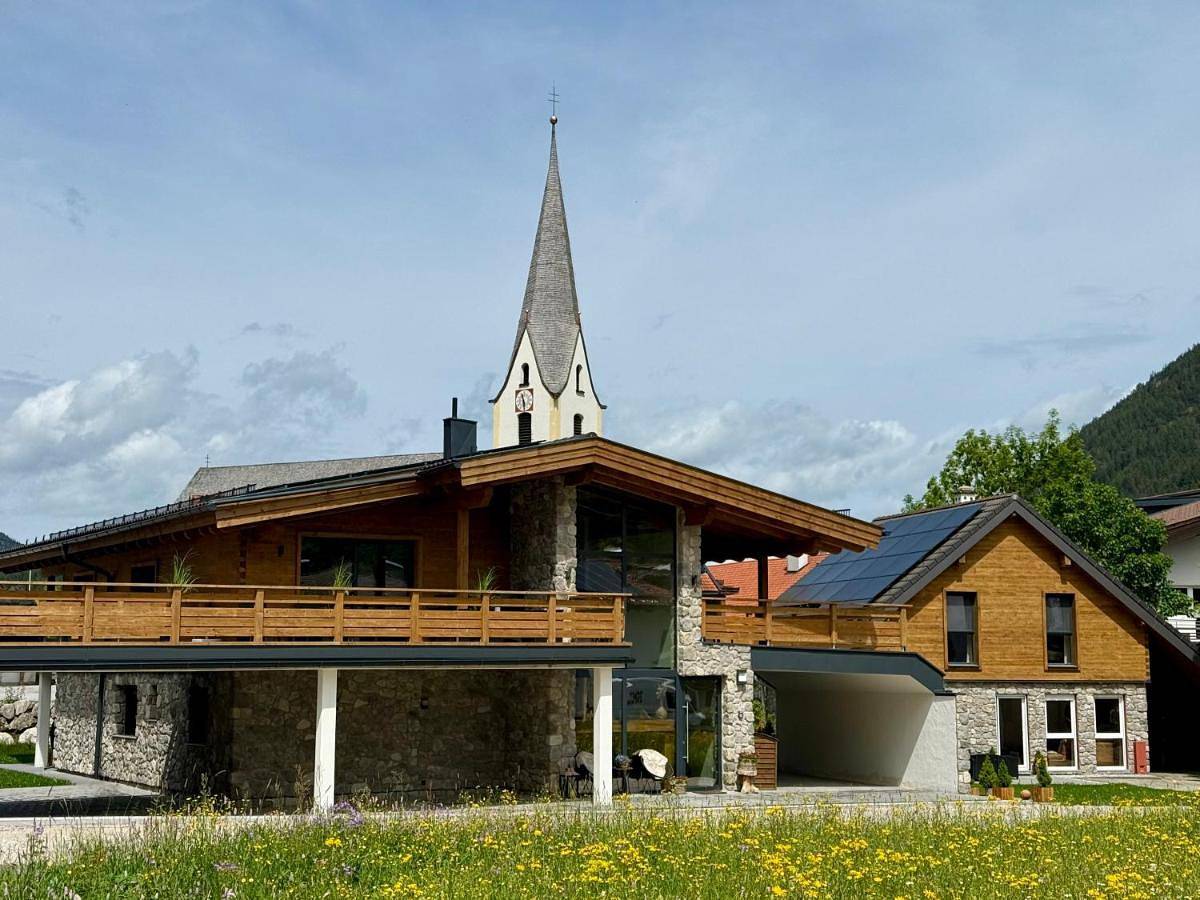 Alprocks Alvaresort in Lechtaler Alpen, Bichlbach
