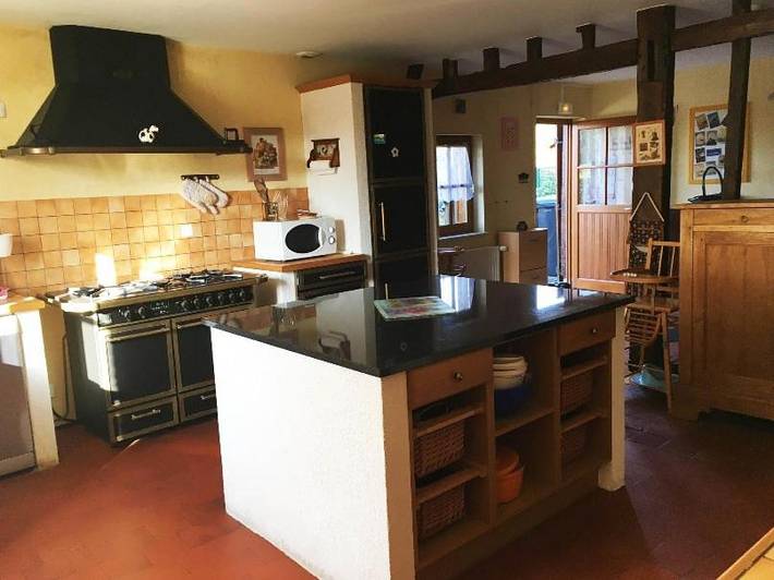 Location de vacances pour 15 personnes, avec terrasse, animaux acceptés dans La Neuville-aux-Joûtes - 3