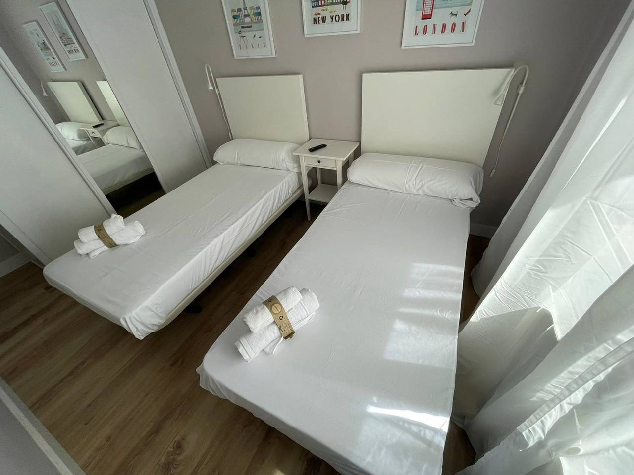 Apartamento vacacional entero, Bajo en el centro de Santander in Santander, Costa de Cantabria